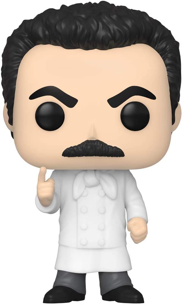 Funko Pop! Television - Yev Kassem Vinyl Figure #1086