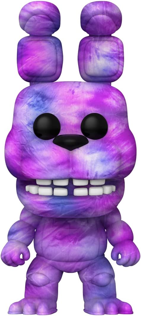 Fünf Nächte bei Freddy's TieDye - Bonnie Funko 64229 Pop! Vinyl Nr. 879 