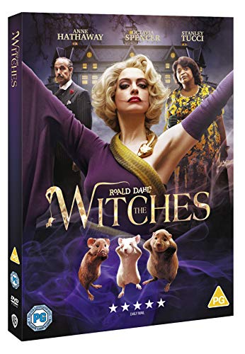 Roald Dahls The Witches [DVD] [2020] – Fantasy/Komödie [DVD]