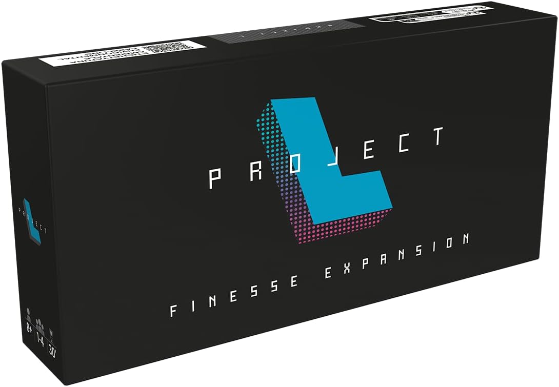 Project L Project L Finesse Expansion (BCUPRL02ML)