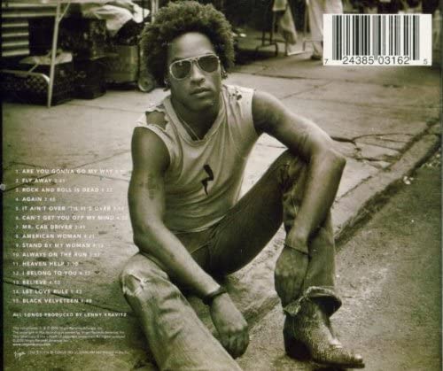 Lenny Kravitz - Greatest Hits [Audio CD]