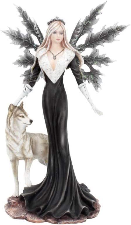 Nemesis Now Dark Aura Figur 29cm Schwarz