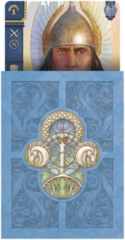 Ringkrieg: Das Kartenspiel – Free Peoples Custom Sleeves 60ct