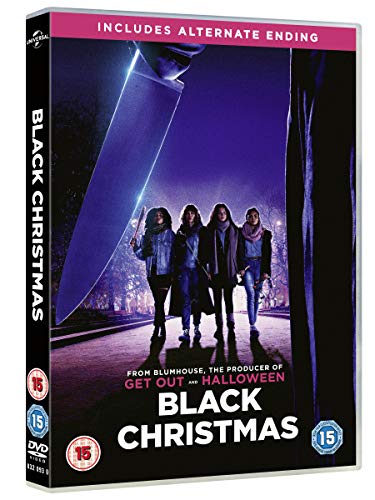 Schwarze Weihnachten (DVD) [2019]