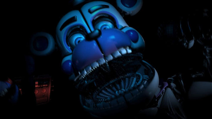 Fünf Nächte bei Freddy's: Kernsammlung (PS4)