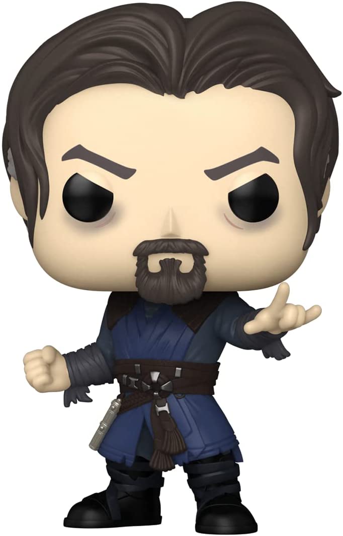 Marvel: Doctor Strange Multiverse of Madness – Sinister Strange Funko 62405 Pop! Vinyl Nr. 1030
