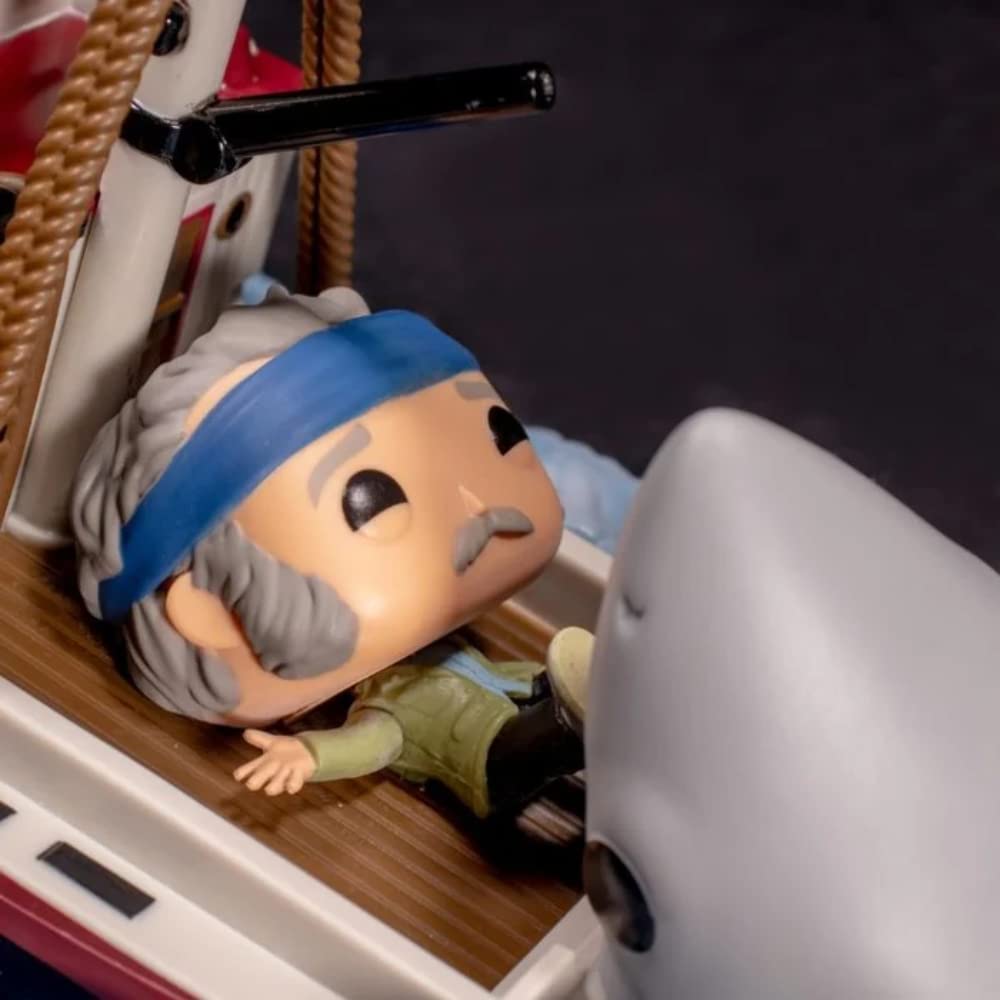 Der Haifischfressende Boot Exklusiv von Funko 56562 Pop! Vinyl Nr. 1145