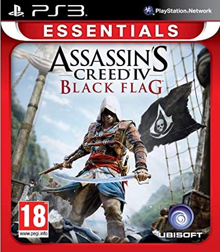 Assassin's Creed 4 Black Flag Essentials (PS3)