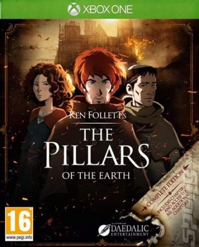 Ken Folletts „I Pilastri Della Terra“ – Xbox One