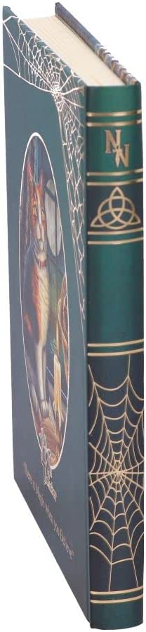 Nemesis Now Lisa Parker Adventure Awaits Tagebuch, mehrfarbig, 17 cm