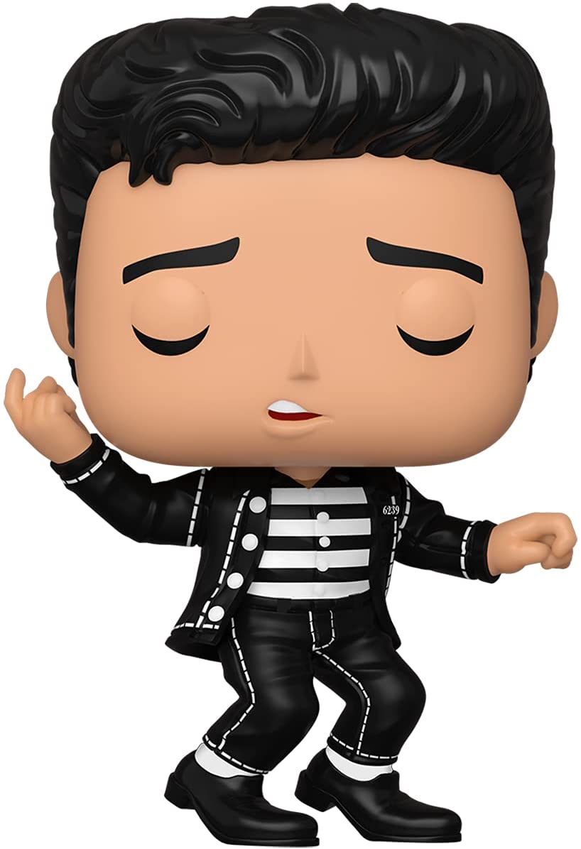 Elvis Presley Elvis Jailhouse Rock Funko 40138 Pop! Vinyl Nr. 186