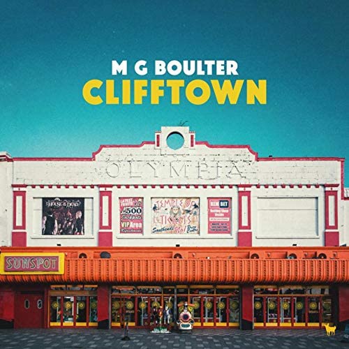 M G Boulter - Clifftown [VInyl]