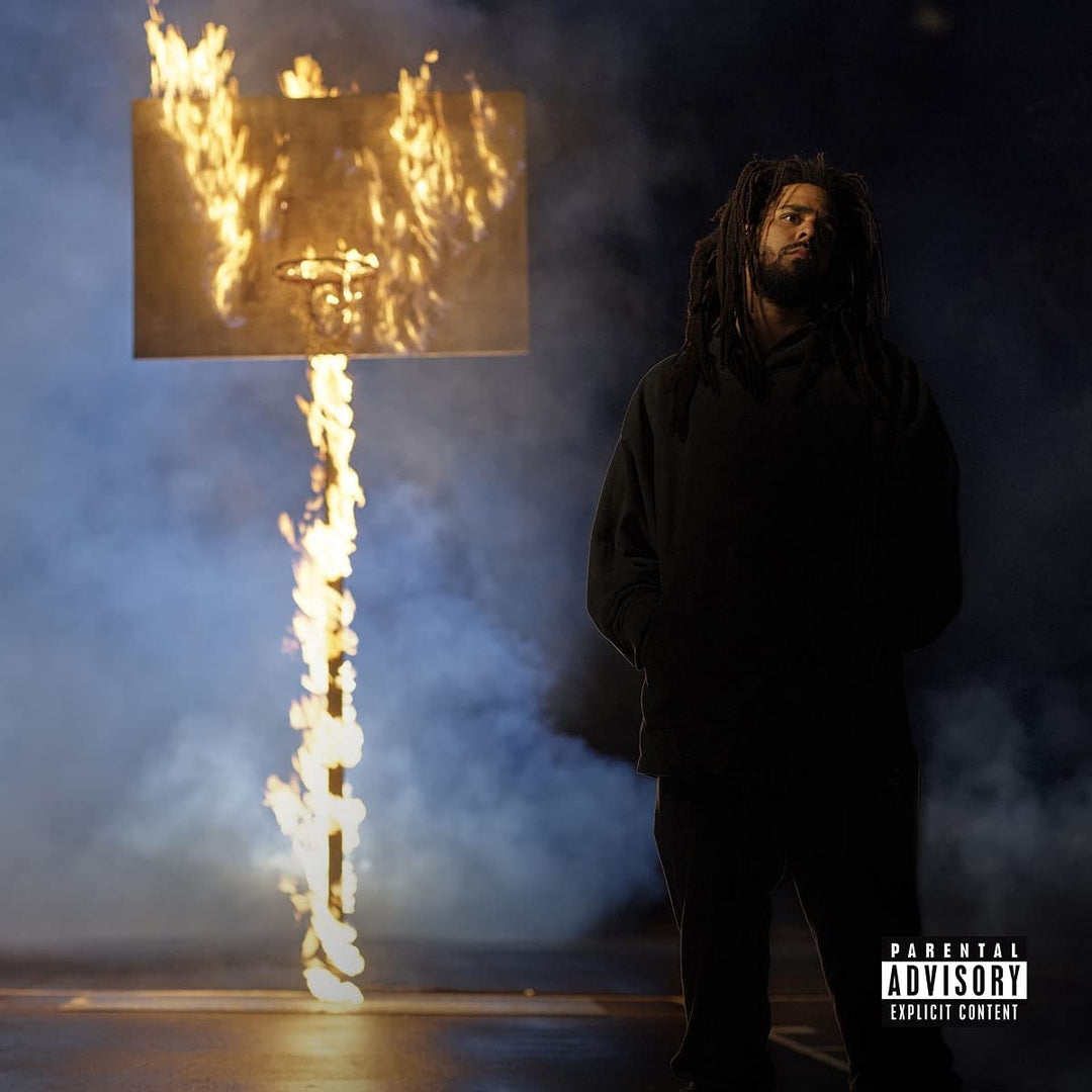 J. Cole – The Off-Season [Audio-CD]