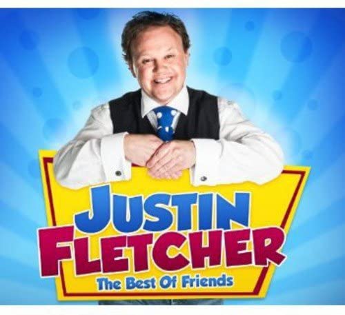 Justin Fletcher - De beste vrienden
