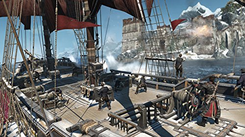 Assassin's Creed Rogue Remastered (Xbox One)