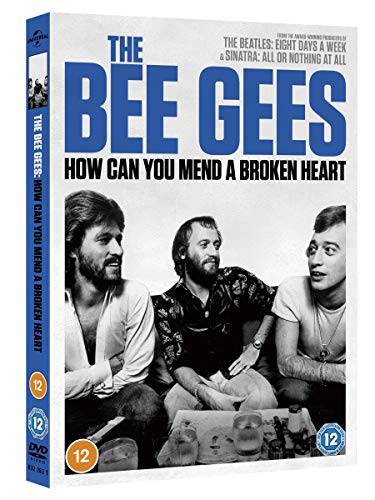 The Bee Gees: How Can You Mend a Broken Heart? (2020) - Documentary [DVD]