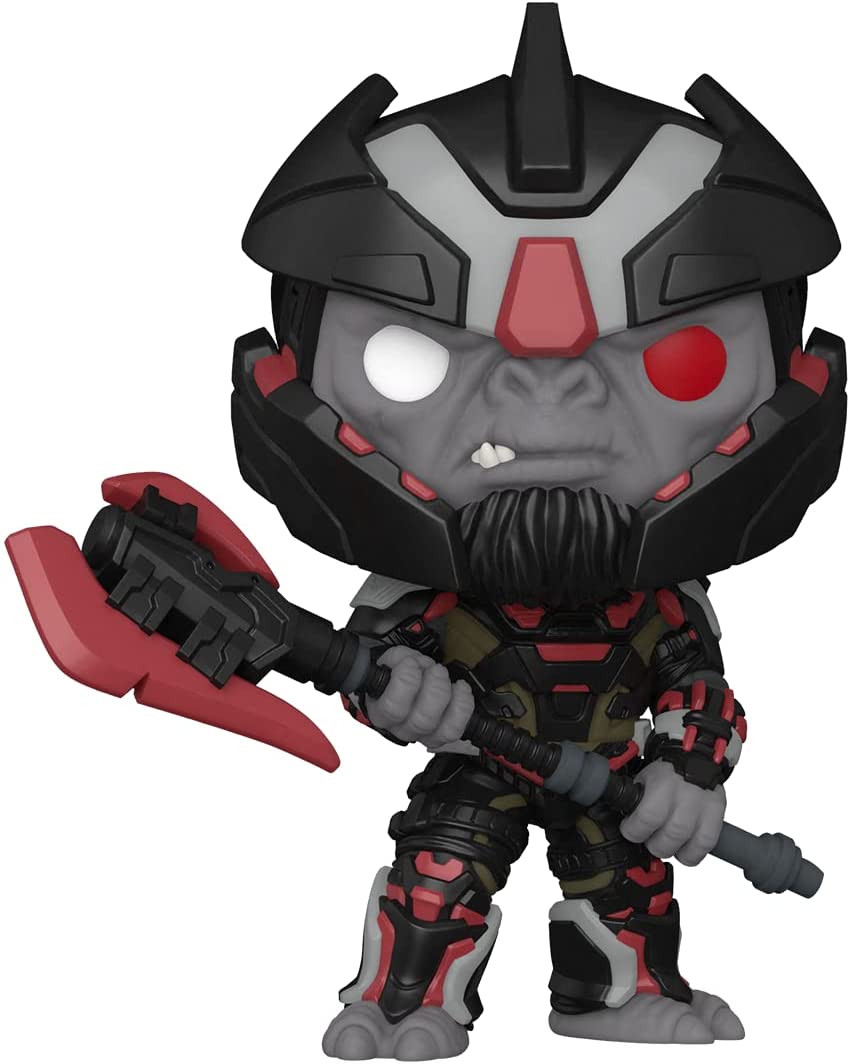 Halo Escharum mit Schwerkraftaxt Funko 59360 Pop! Vinyl #22