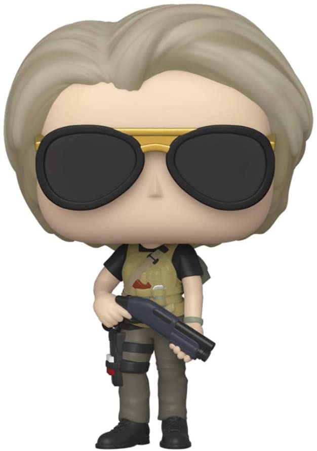 Terminator Dark Fate Sarah Connor Funko 43502 Pop! Vinyl #818