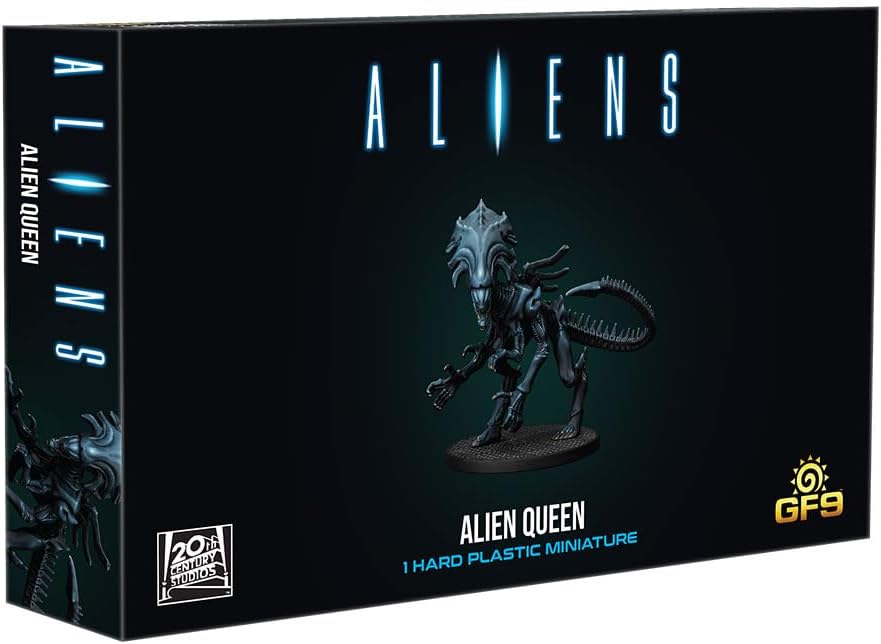 Gale Force Nine - Aliens - Alien Queen Board Games