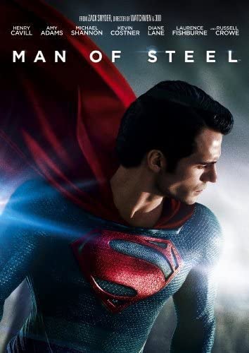 Mann aus Stahl [DVD] [2017]
