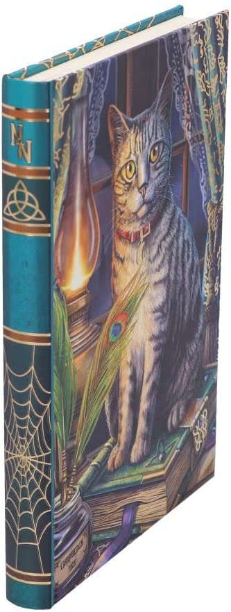 Nemesis Now Lisa Parker Book of Shadows Tagebuch, mehrfarbig, 17 cm
