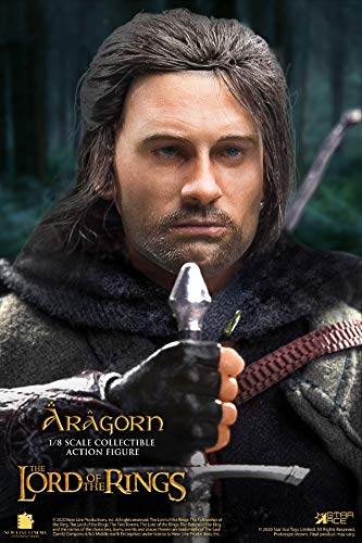 Star Ace Toys - Herr der Ringe Aragorn 2.0 1/8 Coll ActionfigurSpezielle Vers