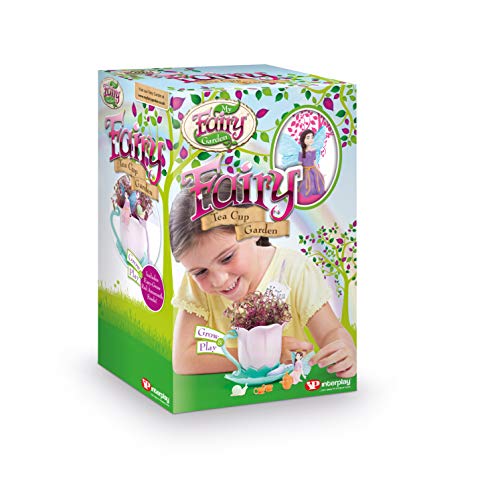 My Fairy Garden FG209 Teacup Garden Tea Spielset
