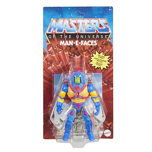 Masters of the Universe Origins Man-E-Faces Actionfigur