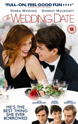 The Wedding Date (2005) - DVD