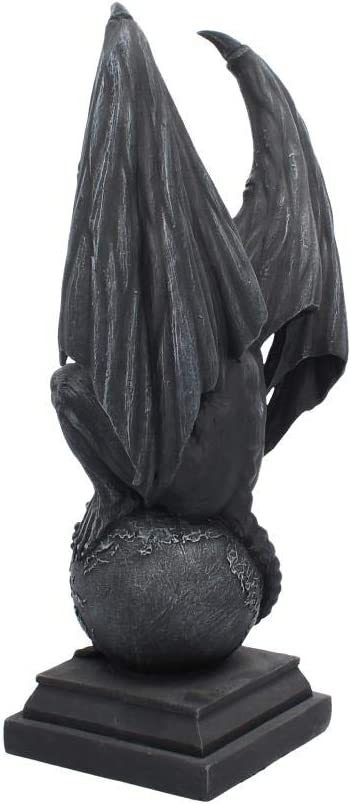Nemesis Now Griff of Darkness Figur 36cm Schwarz