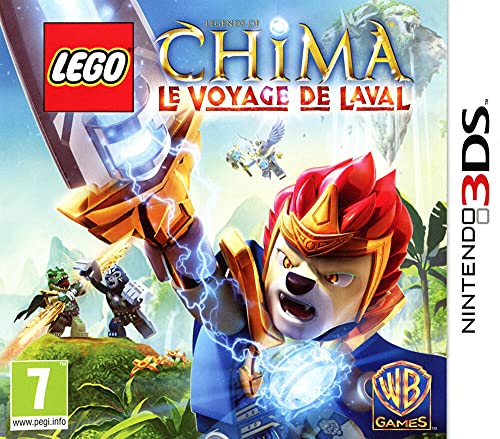 LEGO Chima Spiel 3DS