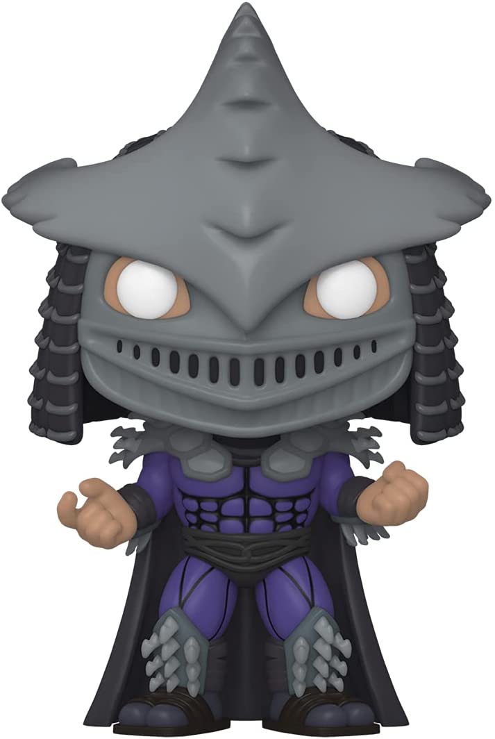 Nickelodeon Teenage Mutant Ninja Turtles Super Shredder Funko 56518 Pop! Vinyl Nr. 1138