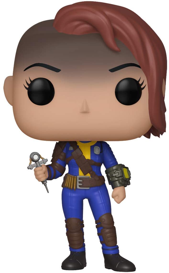 Fallout Vault Dweller Weiblich Funko 33975 Pop! Vinyl
