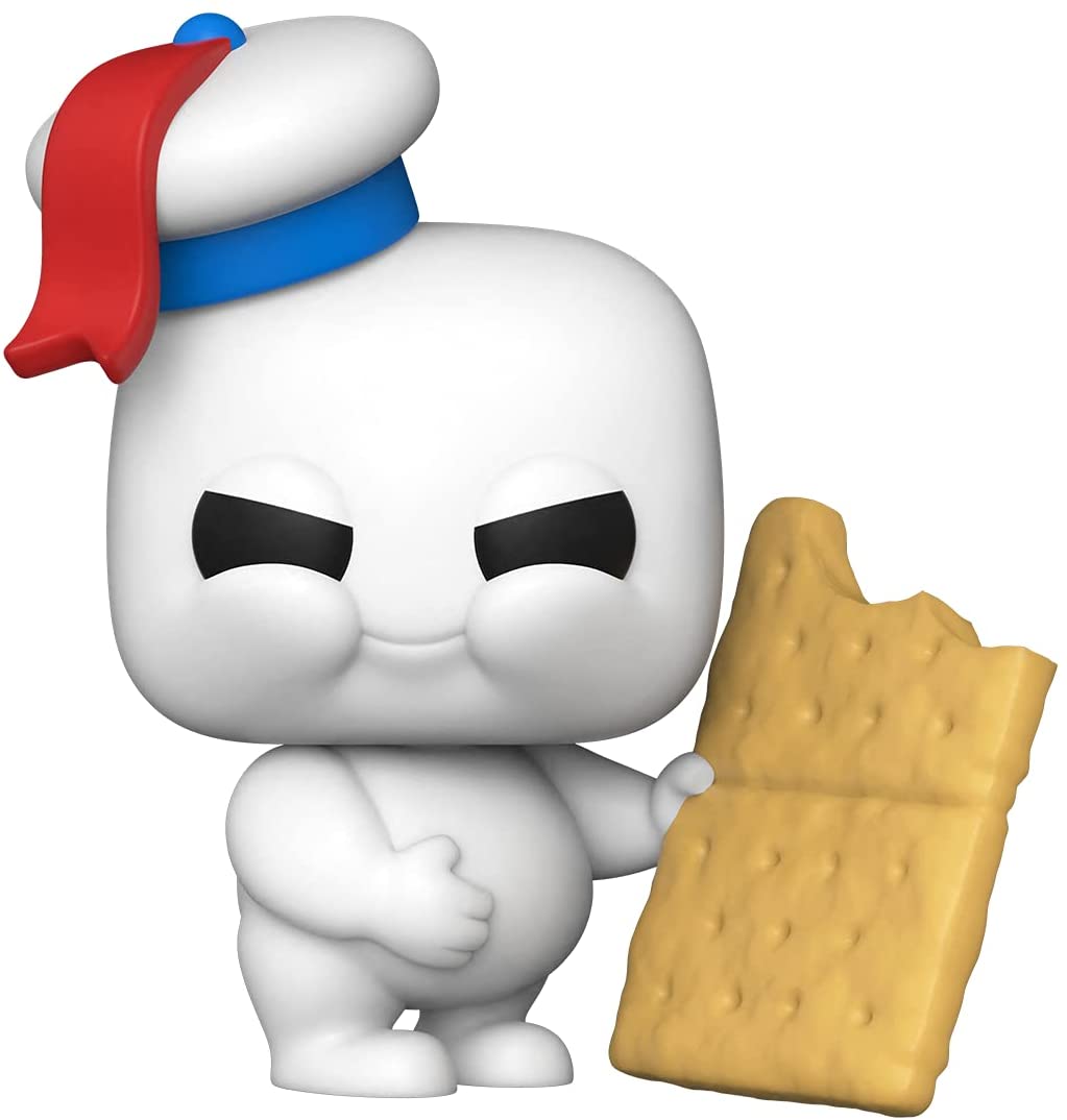 Ghostbusters Afterlife Mini Puft Funko 48494 Pop! Vinyl Nr. 937