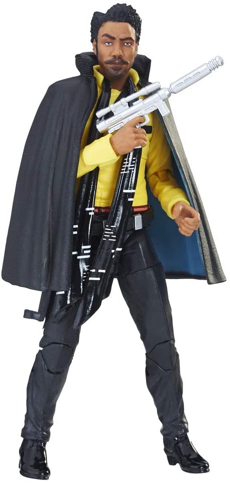 Star Wars The Black Series Lando Calrissian 6 Zoll Figur