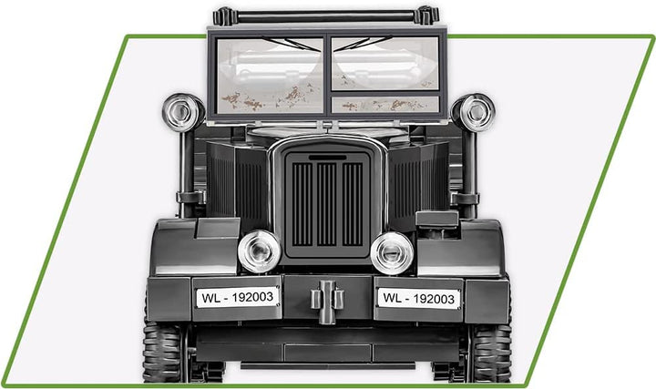Sd.Kfz 7 Halbkettenfahrzeug
