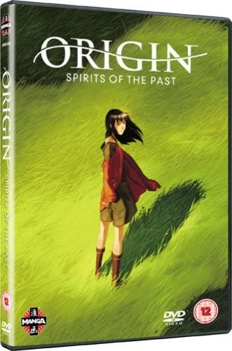 Origin: Spirits of the Past (2006) - DVD