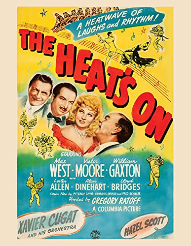 Mae West in Hollywood, 1932-1943 (Limitierte Auflage) [2021] [Blu-ray]