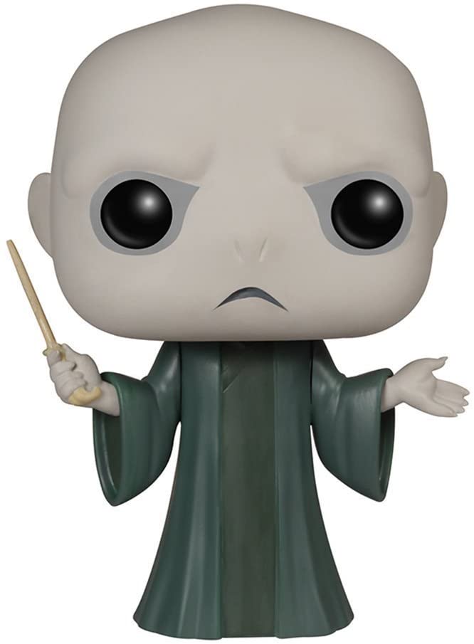 Harry Potter Lord Voldemort Funko 53716 Pop! Vinyl #06