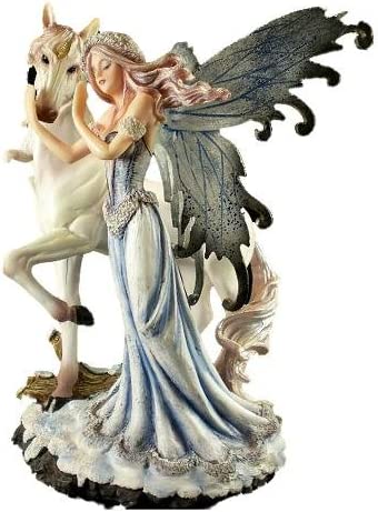 Nemesis Now Comfort Figur 20,5 cm weiß
