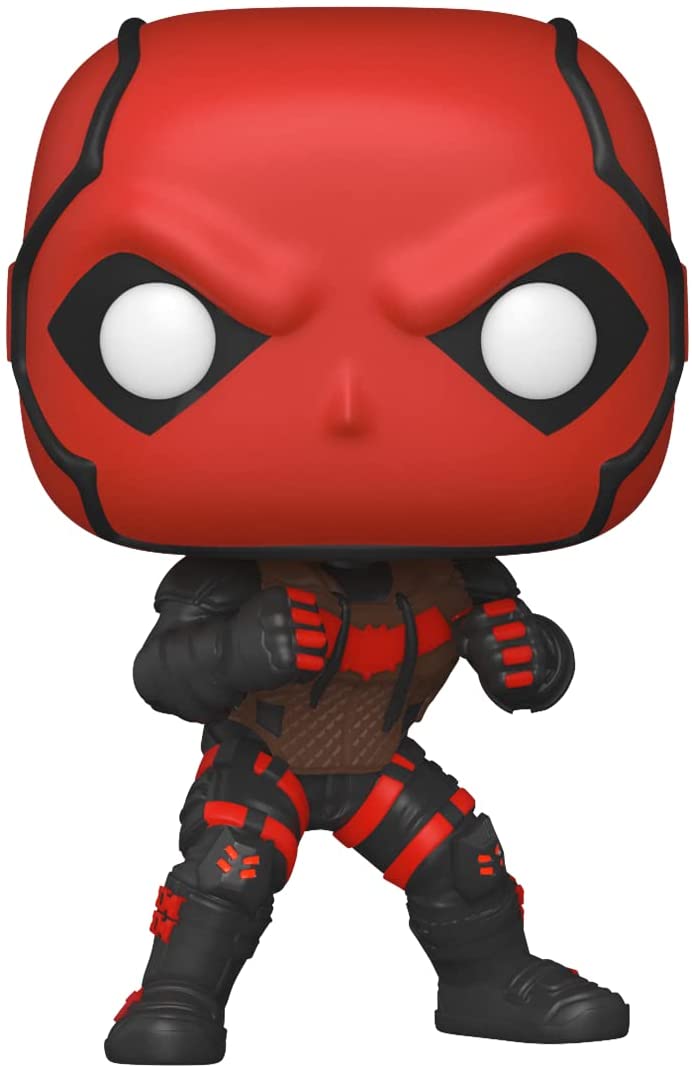 Pop! Spiele: Gotham Knights – Red Hood Funko 57419 Pop! Vinyl Nr. 891