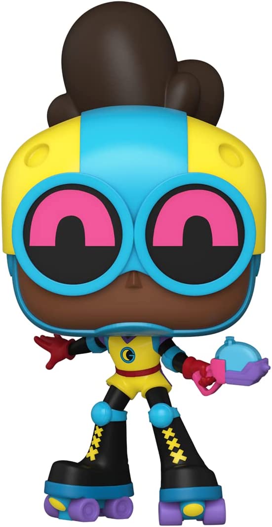 Moon Girl – Moon Girl und Teufelsdinosaurier – Funko 65675 Pop! Vinyl Nr. 1119