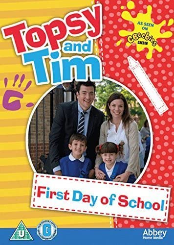 Topsy &amp; Tim – Erster Schultag