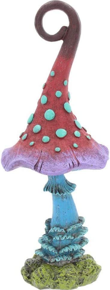 Nemesis Now Magic Mystic Mugwump Figur, 29 cm, Rot