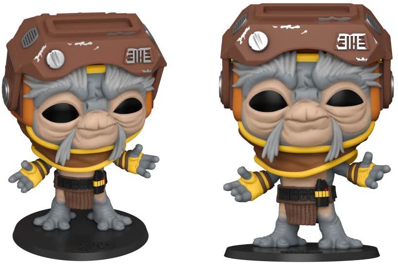 Star Wars Babu Frick Funko 50794 10&quot; Pop! Vinyl #435