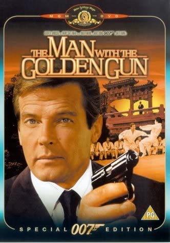 Der Mann mit dem goldenen Colt [DVD]