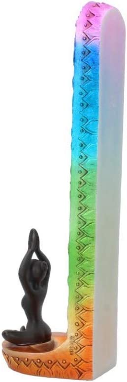 Nemesis Now U4118M8 Aura Enlightenment Räuchergefäß, 11 cm, Blau
