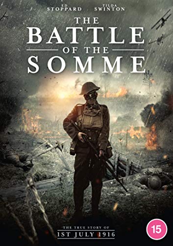The Battle of the Somme - Documentary [DVD]