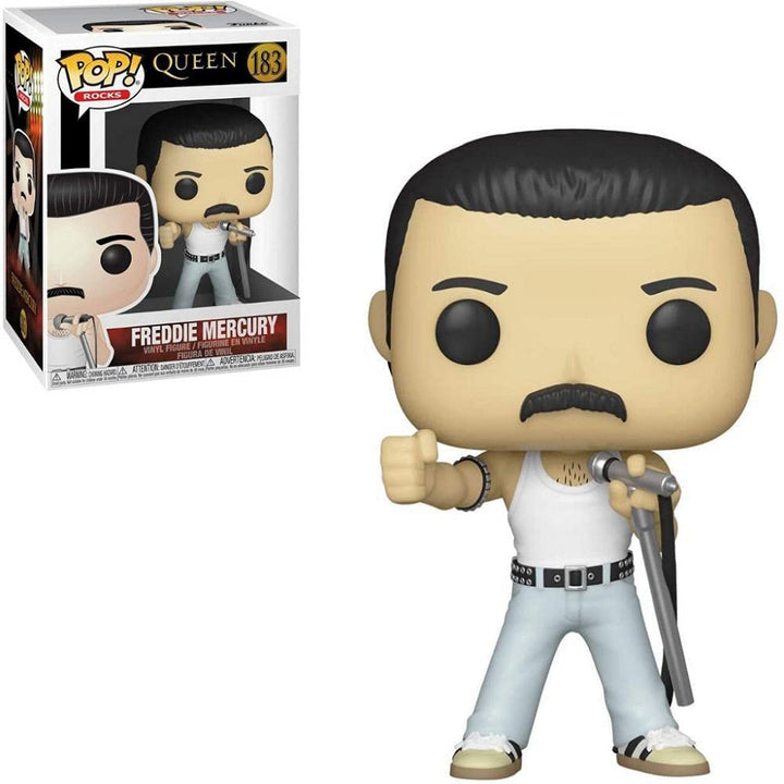 Königin Freddie Mercury Funko 33735 Pop! Vinyl #183