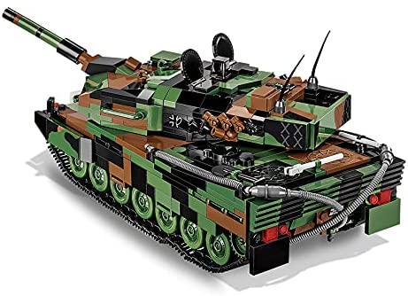 COBI 2620 Baukästen, Verschiedenes